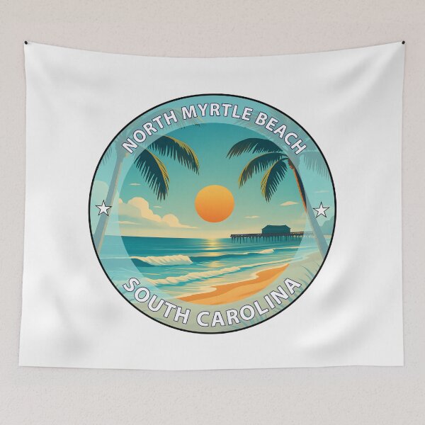 Item preview, North Myrtle Beach - South Carolina designed and sold by inkNext.