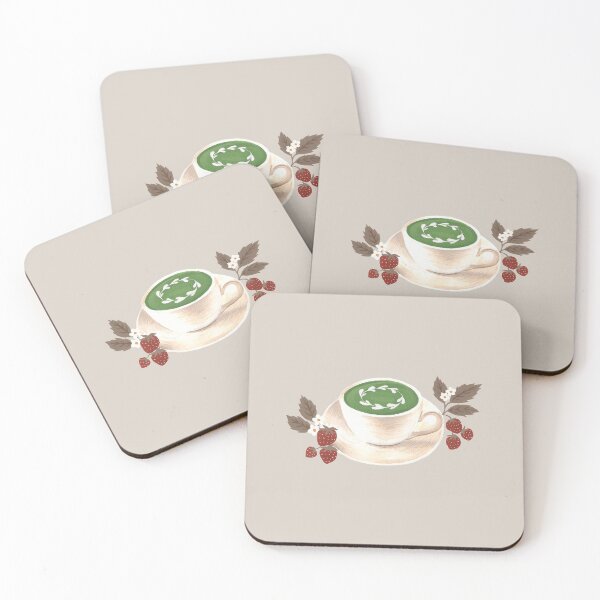 Item preview, Melbourne - Matcha designed and sold by Kiri Imai.