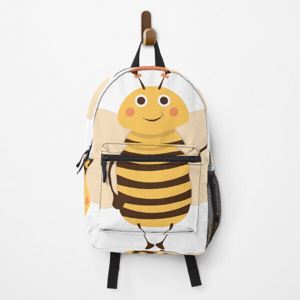 Item preview, Cute Standing Bee Holding a Heart designed and sold by rymarenko.