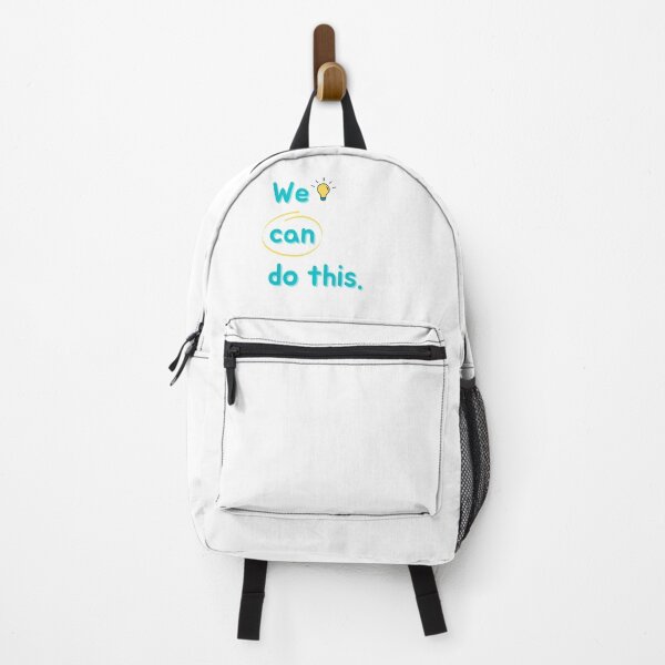 Item preview, WE CAN DO THIS. designed and sold by Chenee Designs.