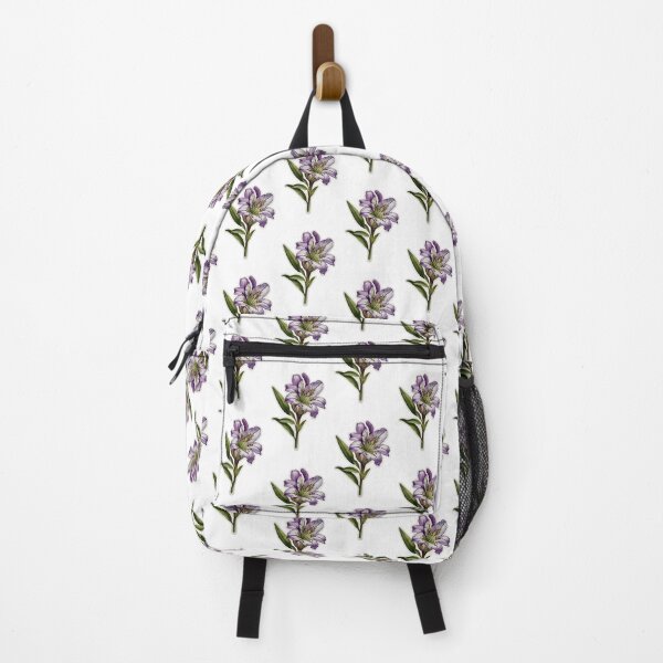 Item preview, Purple Peruvian Lily (Alstroemeria) designed and sold by HOMETOWN86.