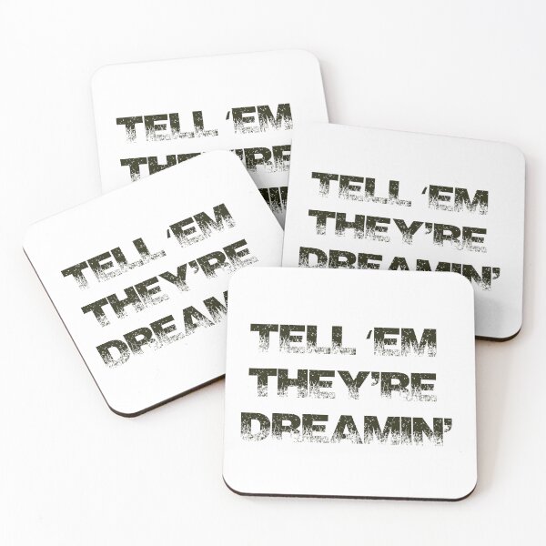 Item preview, Tell ‘Em They’re Dreamin’ Aussie Castle Lingo!  designed and sold by taspaul.