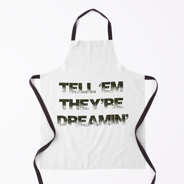 Item preview, Tell ‘Em They’re Dreamin’ Aussie Castle Lingo!  designed and sold by taspaul.