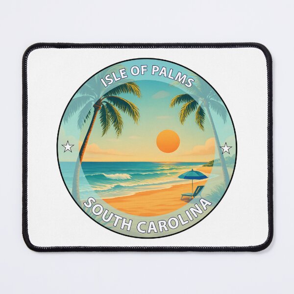 Item preview, Isle of Palms - South Carolina designed and sold by inkNext.