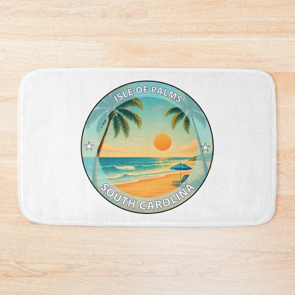 Item preview, Isle of Palms - South Carolina designed and sold by inkNext.