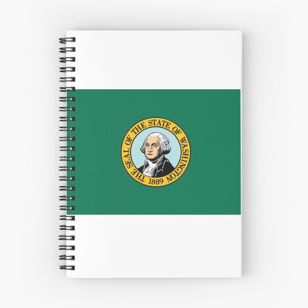 Item preview, Washington Flag designed and sold by Exits.