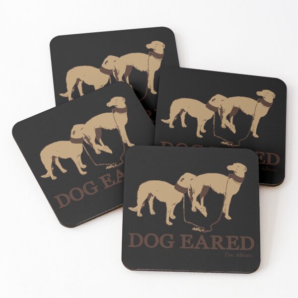 Item preview, Dog Eared designed and sold by Sophie-Men.