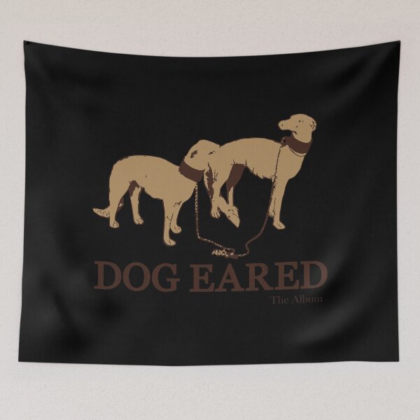 Item preview, Dog Eared designed and sold by Sophie-Men.