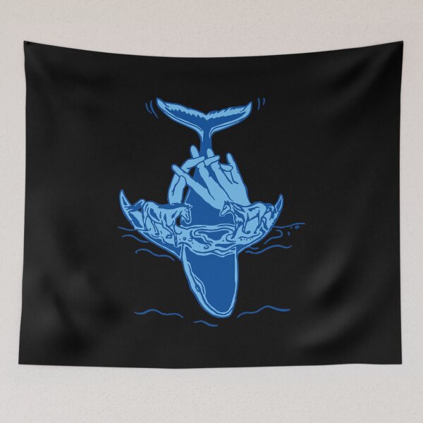 Item preview, Whale Ink in My Veins designed and sold by Sophie-Men.