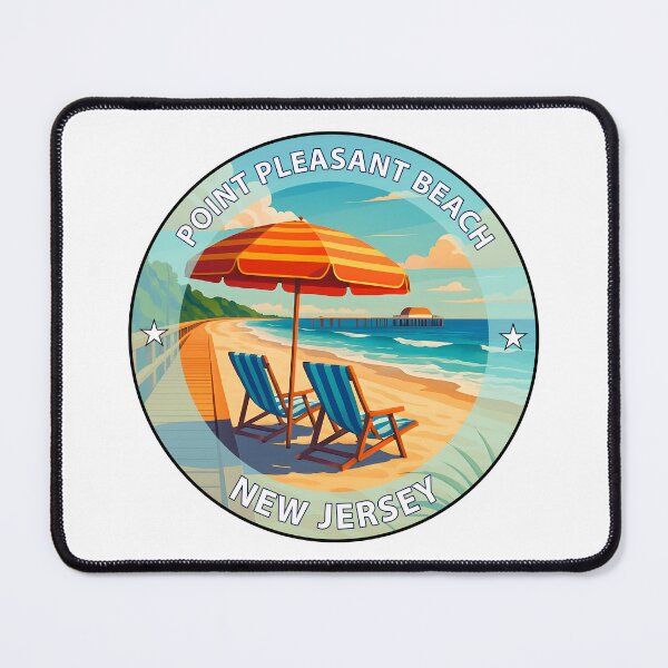Item preview, Point Pleasant Beach - New Jersey designed and sold by inkNext.