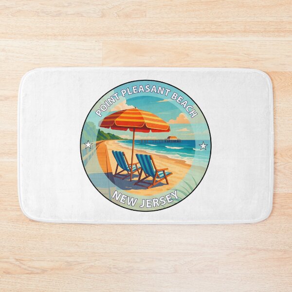 Item preview, Point Pleasant Beach - New Jersey designed and sold by inkNext.