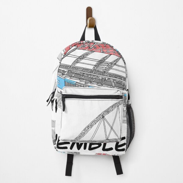 Item preview, Sketching of Wembley Stadium designed and sold by GaalArt.