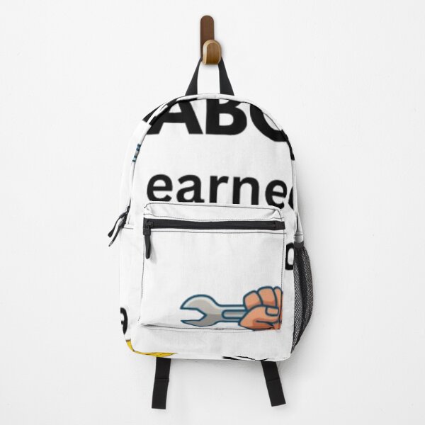 Item preview, Labor Day Earned Not Given designed and sold by Lucky.Z.