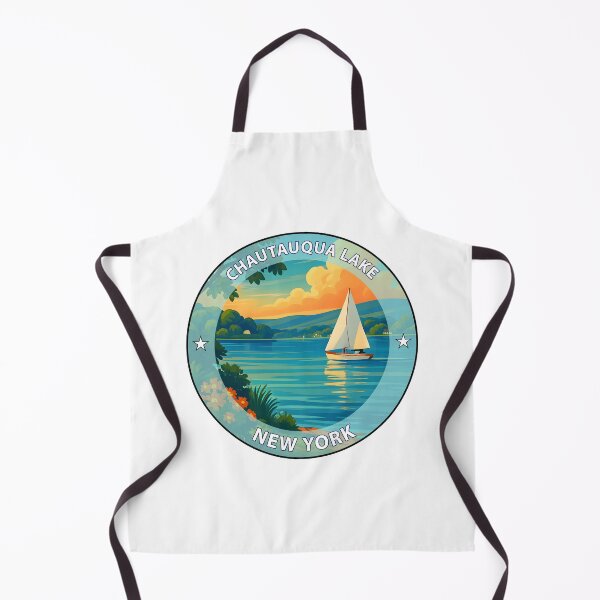 Item preview, Chautauqua Lake - New York designed and sold by inkNext.