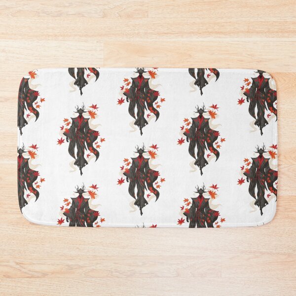Item preview, Japanese Ghost - Maple Phantom with Crimson Gaze designed and sold by bapupa.