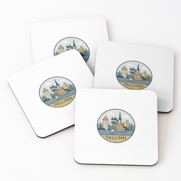 Item preview, Tallinn Estonia Old Town designed and sold by M4nulas.