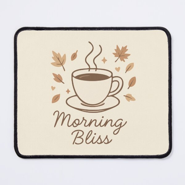Artikelvorschau, Kaffeetasse „Morning Bliss“ entworfen und verkauft von Cuckoo Parrot.