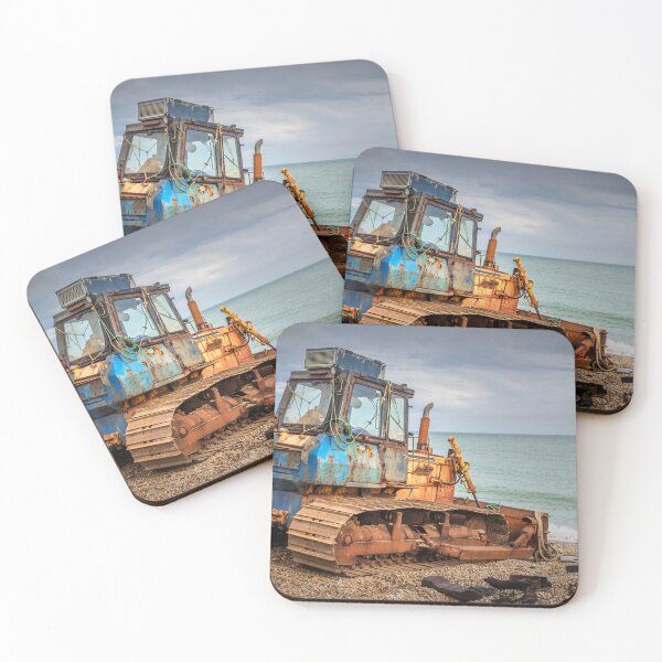 Item preview, Rusty Dozer designed and sold by JEZ22.