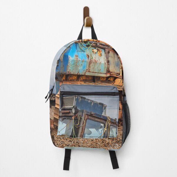 Item preview, Rusty Dozer designed and sold by JEZ22.