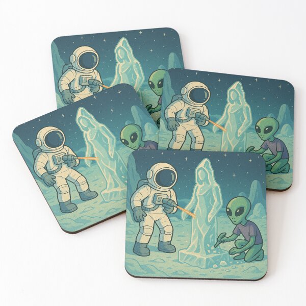 Item preview, Crystal Carvers of Europa designed and sold by HEERMANArt.