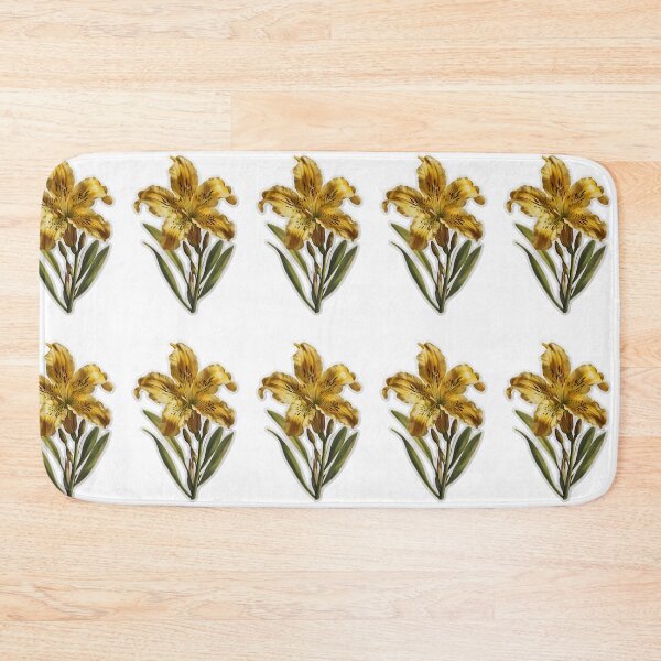 Item preview, Yellow Peruvian Lily (Alstroemeria) designed and sold by HOMETOWN86.