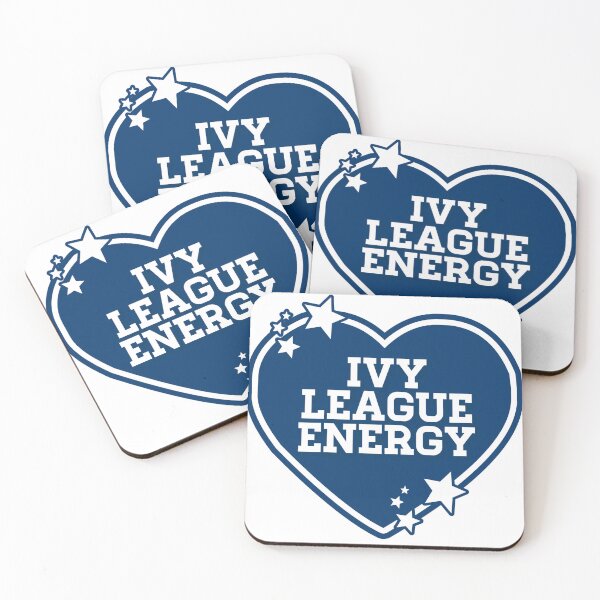 Item preview, Copy of Ivy League Energy Heart– Academic Aesthetic designed and sold by Cosmic Detour .