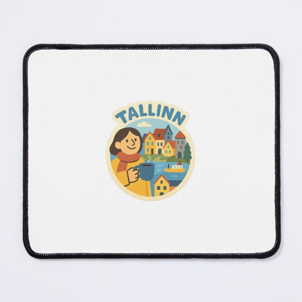 Item preview, Tallinn Estonia Old Town cozy designed and sold by M4nulas.
