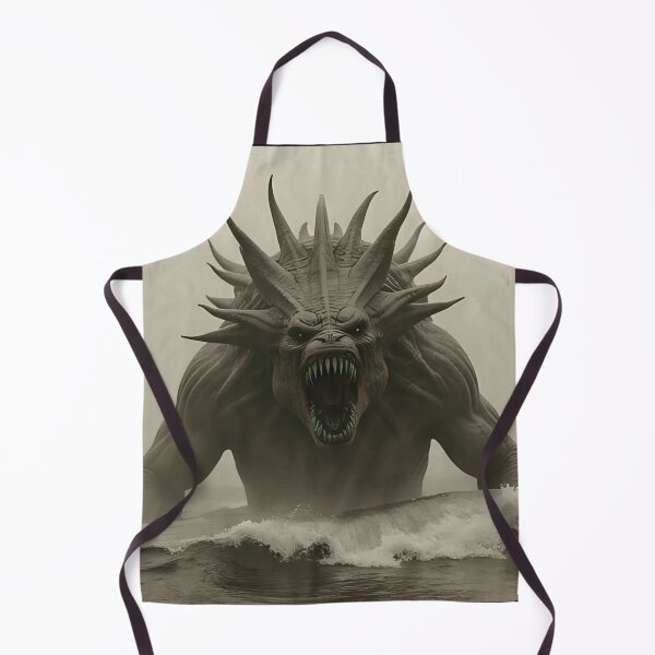 Item preview, Kluss Sea Monster. designed and sold by Extintos.