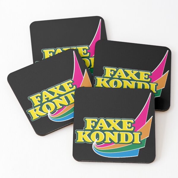 Item preview, Fax Kondi designed and sold by AlejandraSchu.