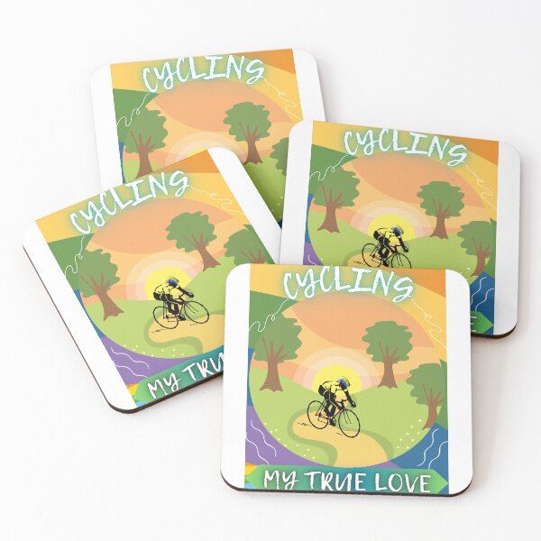 Item preview, I love cycling designed and sold by Stefanrajzer.