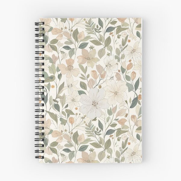 Item preview, Mindful Floral Design designed and sold by CoolPixels.