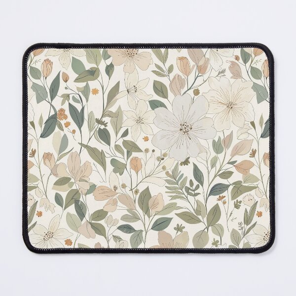Item preview, Mindful Floral Design designed and sold by CoolPixels.