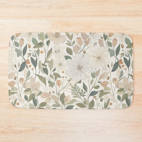 Item preview, Mindful Floral Design designed and sold by CoolPixels.
