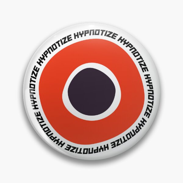 Item preview, Hypnotize – Retro Optical Circle Design designed and sold by kirilkrava.
