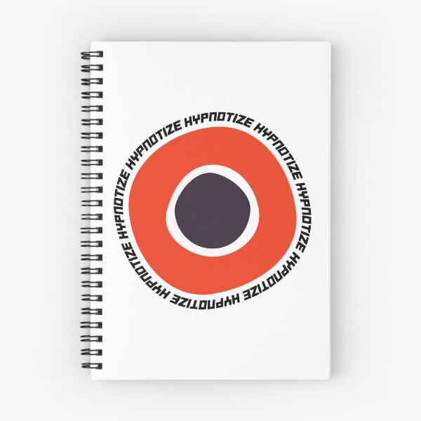 Item preview, Hypnotize – Retro Optical Circle Design designed and sold by kirilkrava.