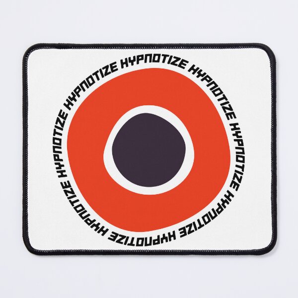 Item preview, Hypnotize – Retro Optical Circle Design designed and sold by kirilkrava.