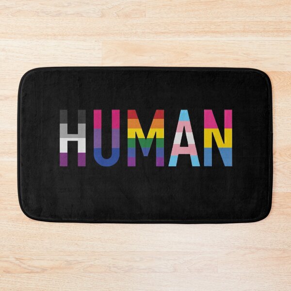 Item preview, Human – One Word, All Love designed and sold by JayceTucker89.