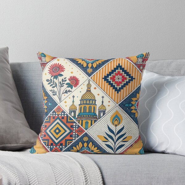Item preview, Vibrant Eastern Mosaic Pattern. designed and sold by RGShirtWorks.