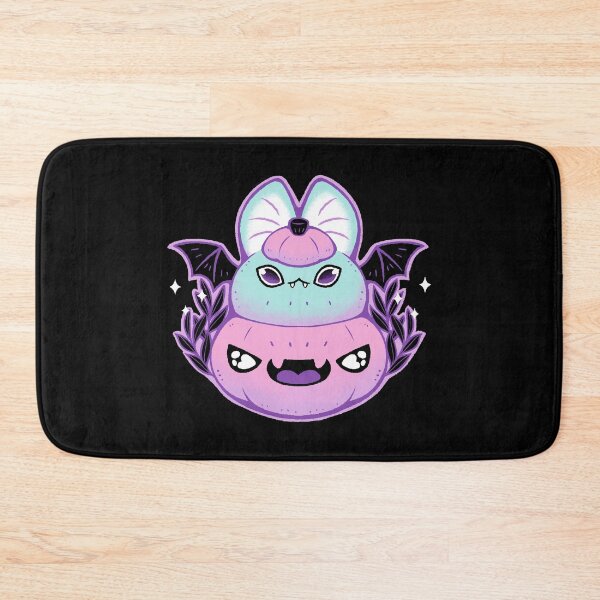 Item preview, Halloween Pastel Goth Bat designed and sold by xMorfina.