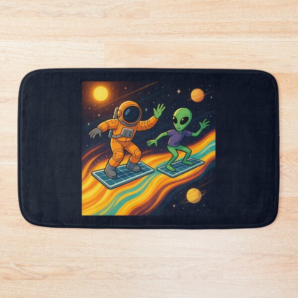 Item preview, Solar Wave Riders designed and sold by HEERMANArt.