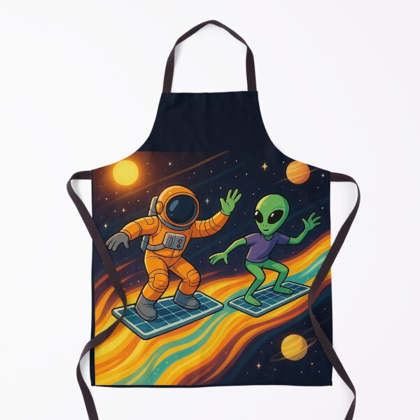 Item preview, Solar Wave Riders designed and sold by HEERMANArt.