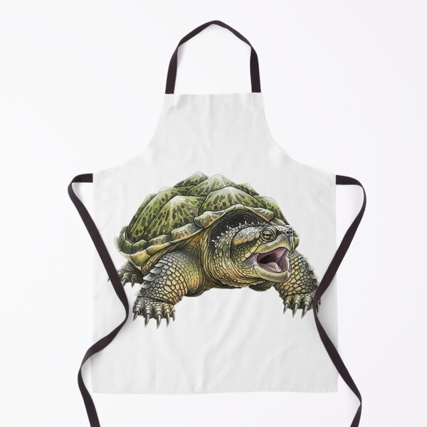 Item preview, Alligator Snapping Turtle designed and sold by 4rtistcDrift.