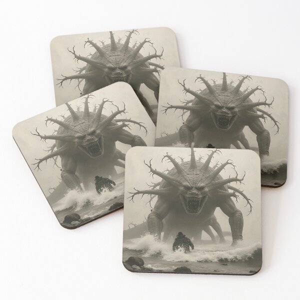 Item preview, First Sea Monster Encounter. designed and sold by Extintos.