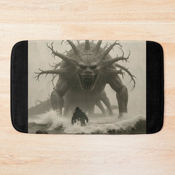 Item preview, First Sea Monster Encounter. designed and sold by Extintos.