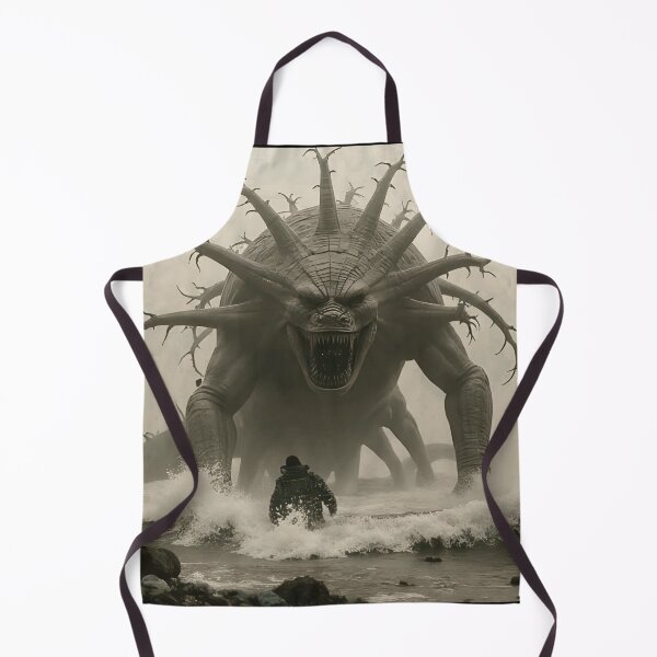Item preview, First Sea Monster Encounter. designed and sold by Extintos.