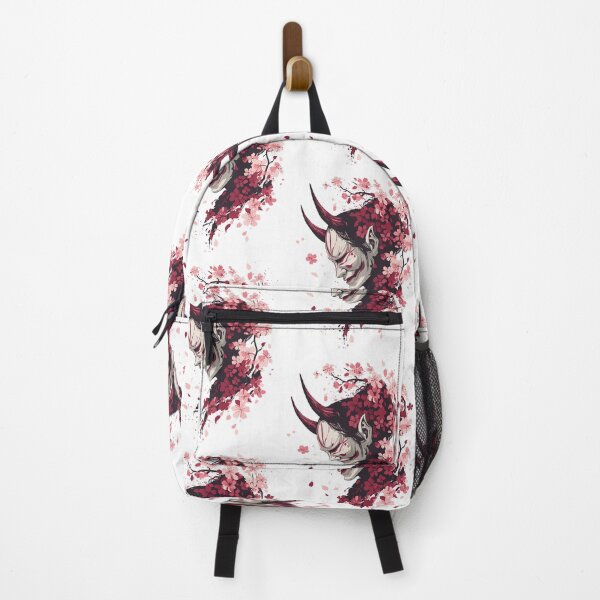Item preview, Japanese Hannya - Oni Spirit Among Sakura designed and sold by bapupa.
