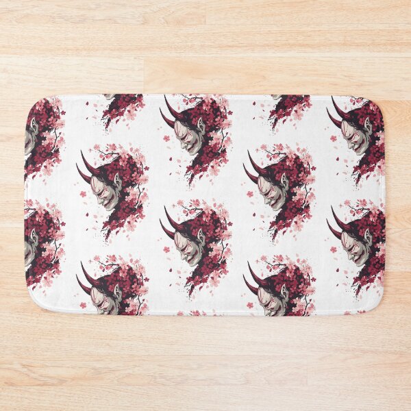 Item preview, Japanese Hannya - Oni Spirit Among Sakura designed and sold by bapupa.
