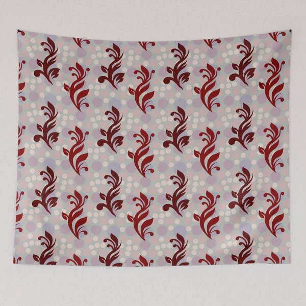Item preview, Tiny design with polka dots  designed and sold by Chirayu1111.
