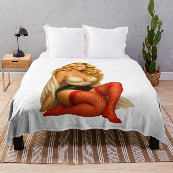Item preview, "Retro Glamour: Charm and Audacity of Pin-Ups” designed and sold by CHRIST5000.