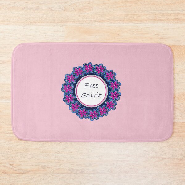 Item preview, Free Spirit Flower Wreath designed and sold by kel72.